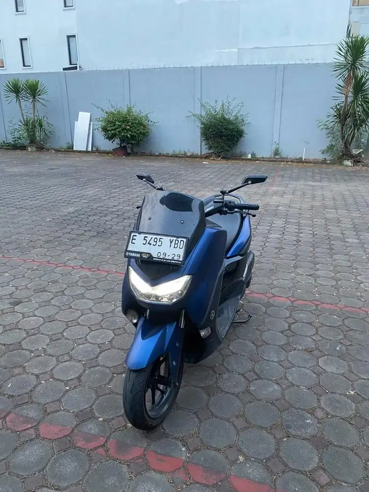 DIJUAL YAMAHA NMAX 2021 – SIAP PAKAI