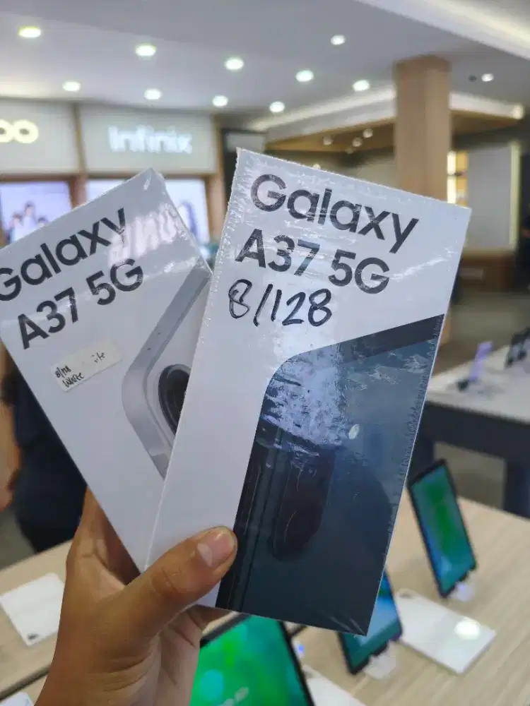 Samsung A37 8/128