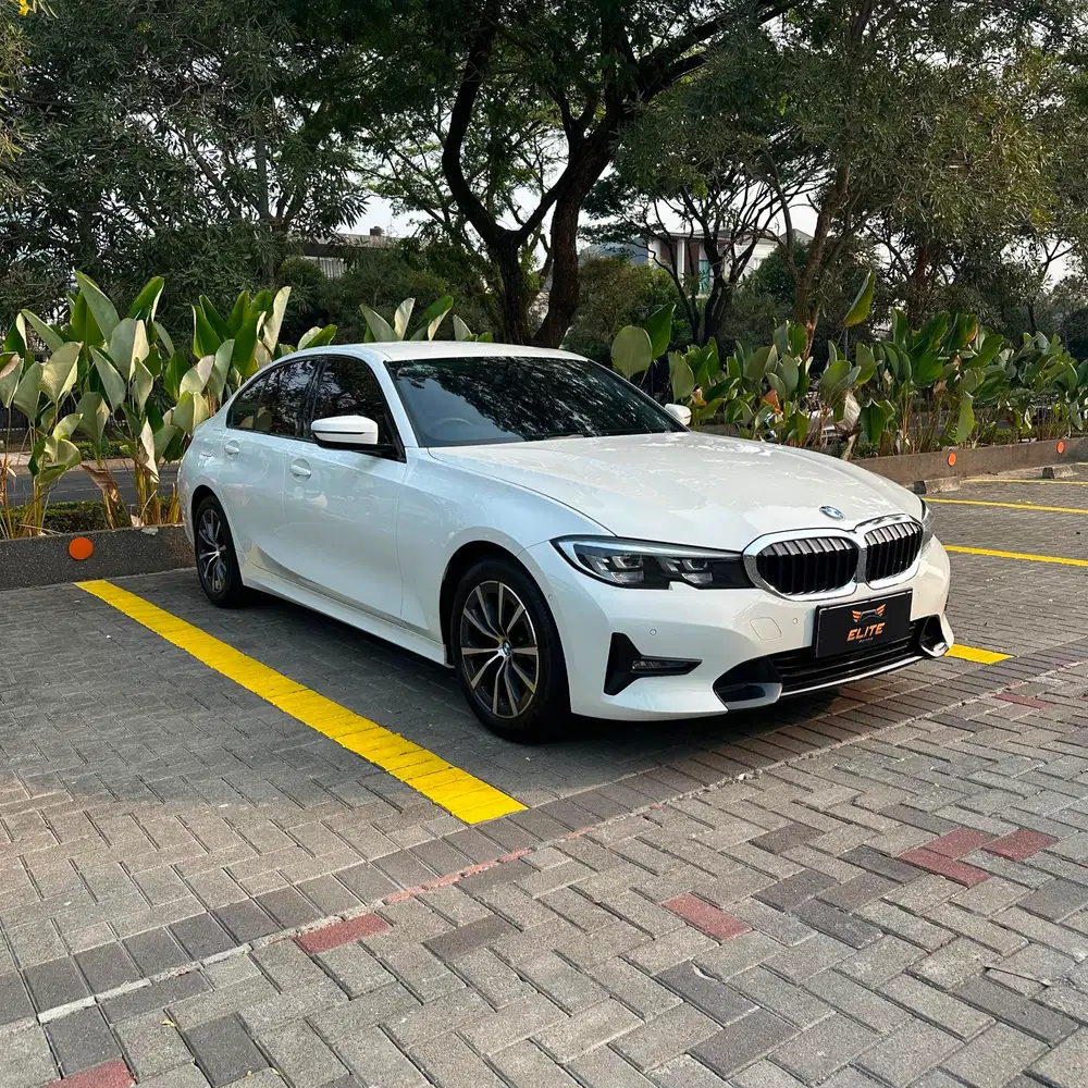 [ ODO 23RB ] BMW 320i Sport Dynamic G20 2022