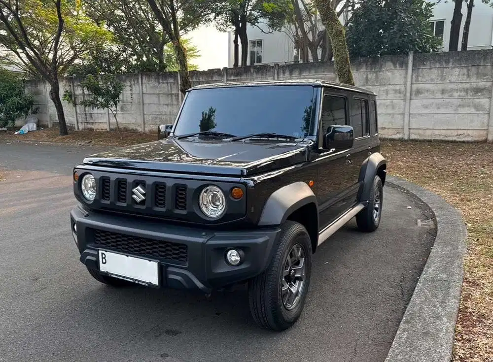 Suzuki Jimny 2024 Bensin