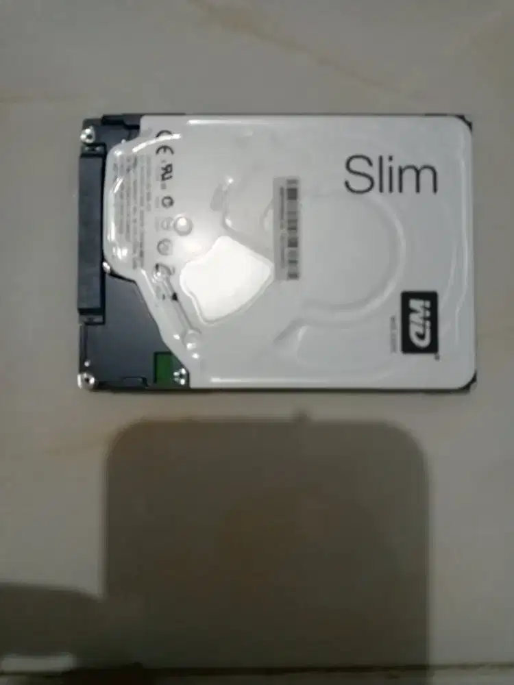 Hdd laptop 1 tera normal