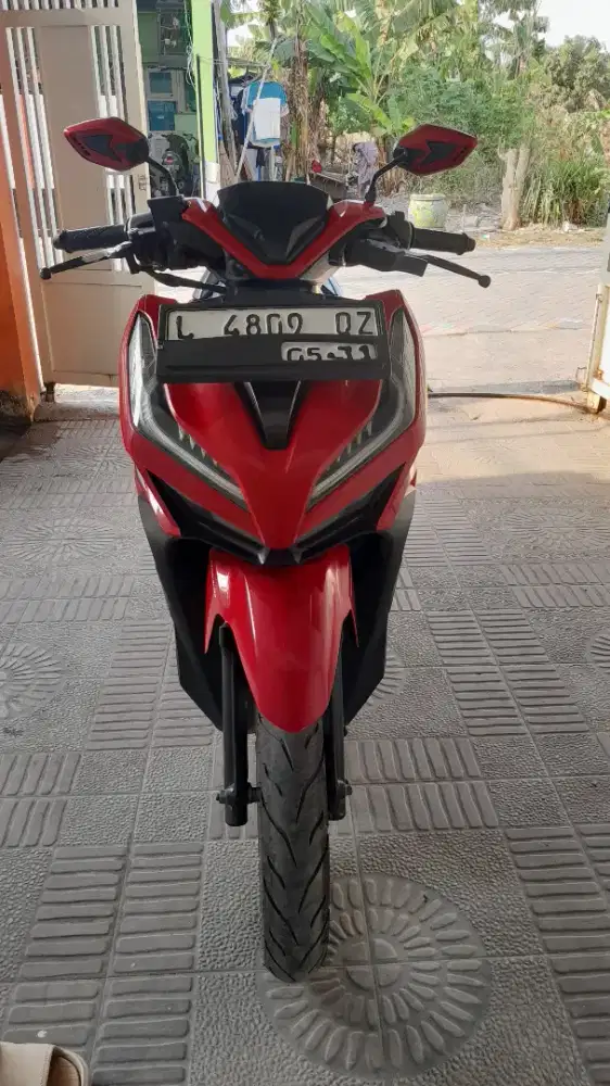 BU JUAL CEPAT VARIO 2021 MILIK SENDIRI