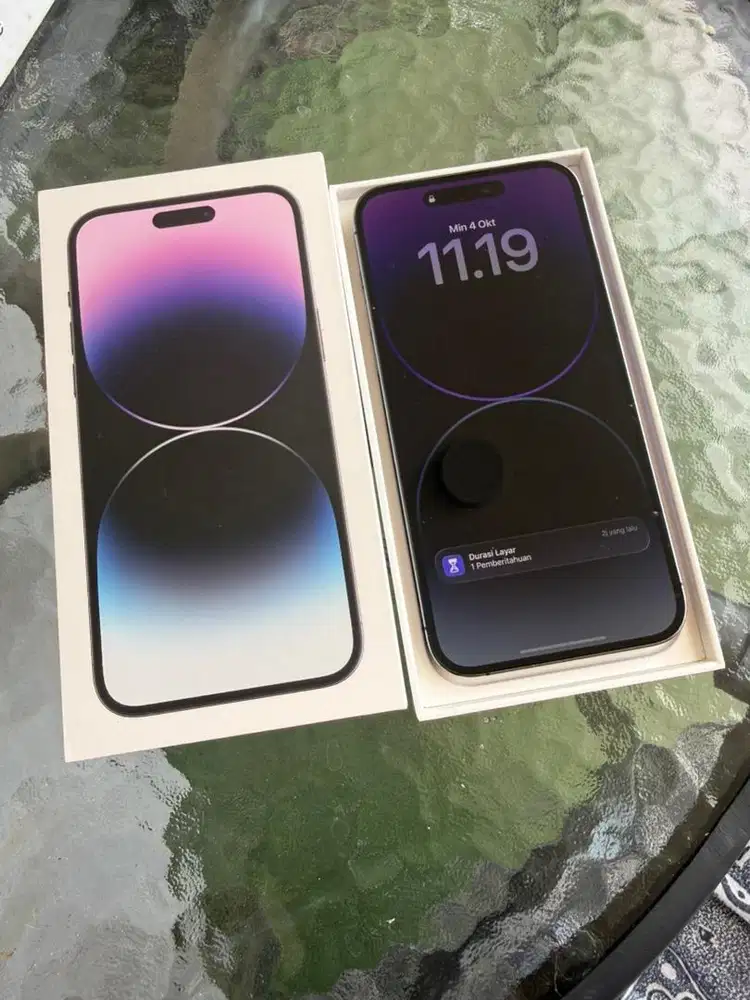 Iphone 14 promax 128 terbaik