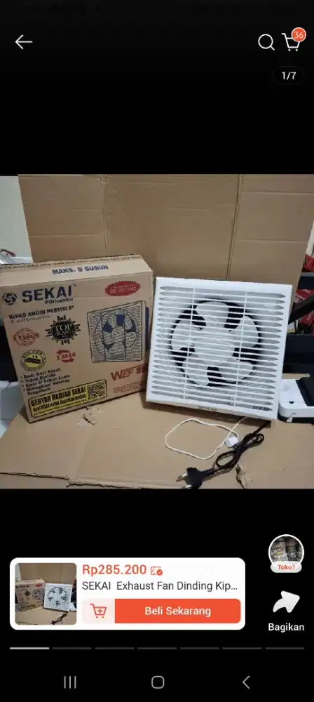 Hexos sekai 10inc masih baru
