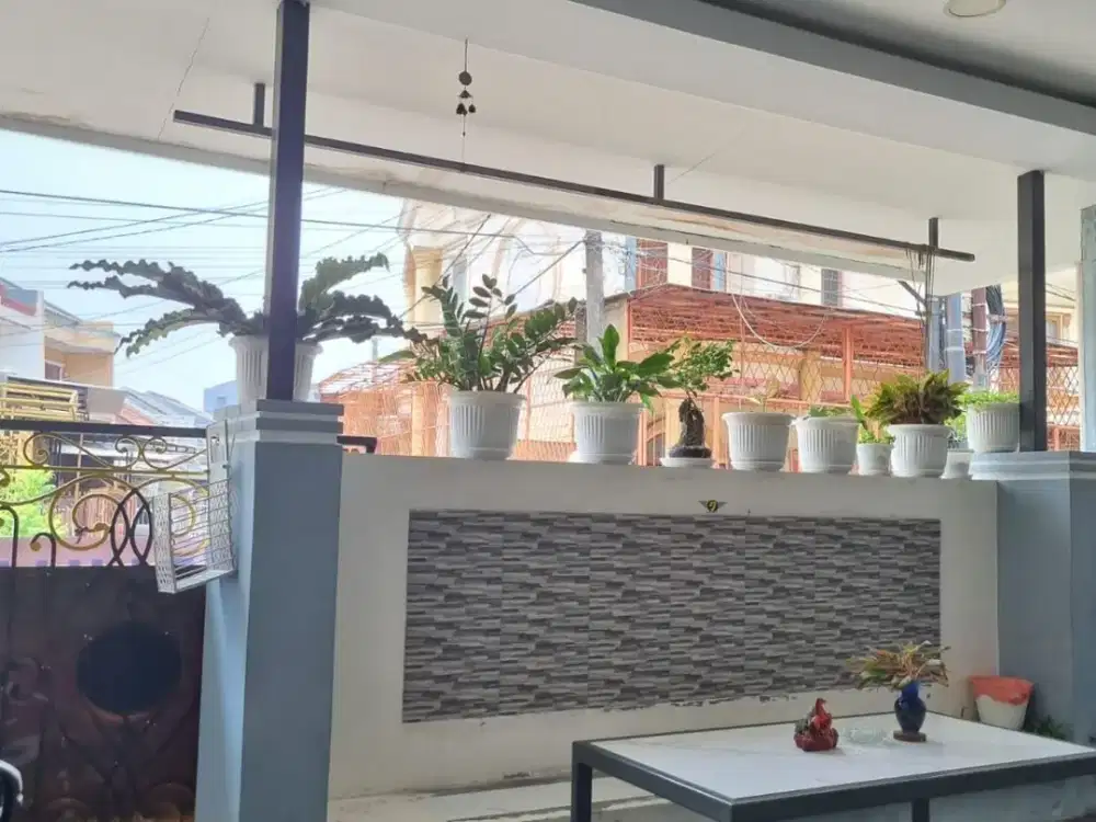 Dijual Rumah Siap Huni di Citra 5