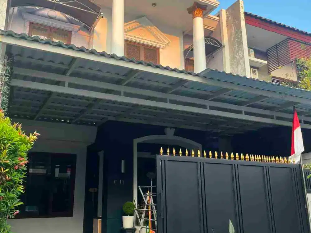 rumah grand City regency rungkut mutiara surabaya