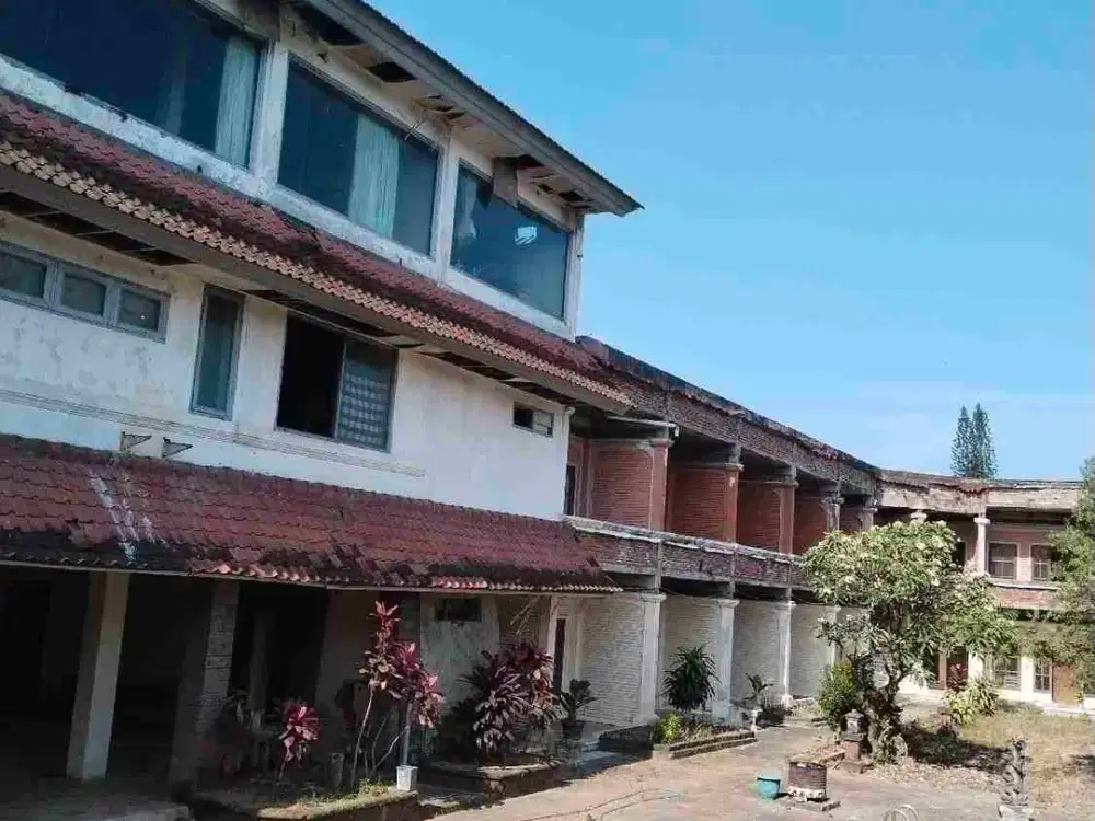 jual tanah free bangunan hotel dekat pantai sanur