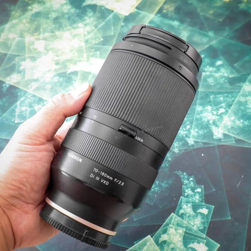 Tamron 70-180mm F2.8 Di III VXD For Sony. Used. Murah