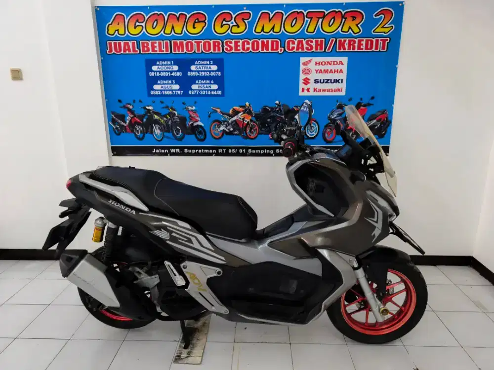 Honda ADV 150 CBS 2019