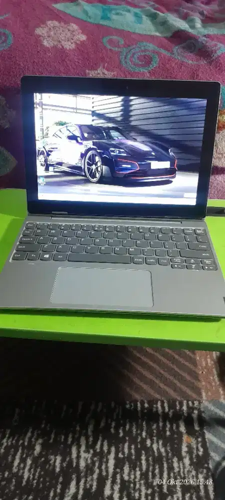 Laptop Plus Tablet Touchscreen Murah