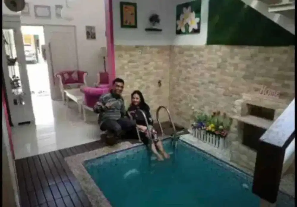 Kontrakan 1 rumah dikontrakan disewakan bekasi jakarta