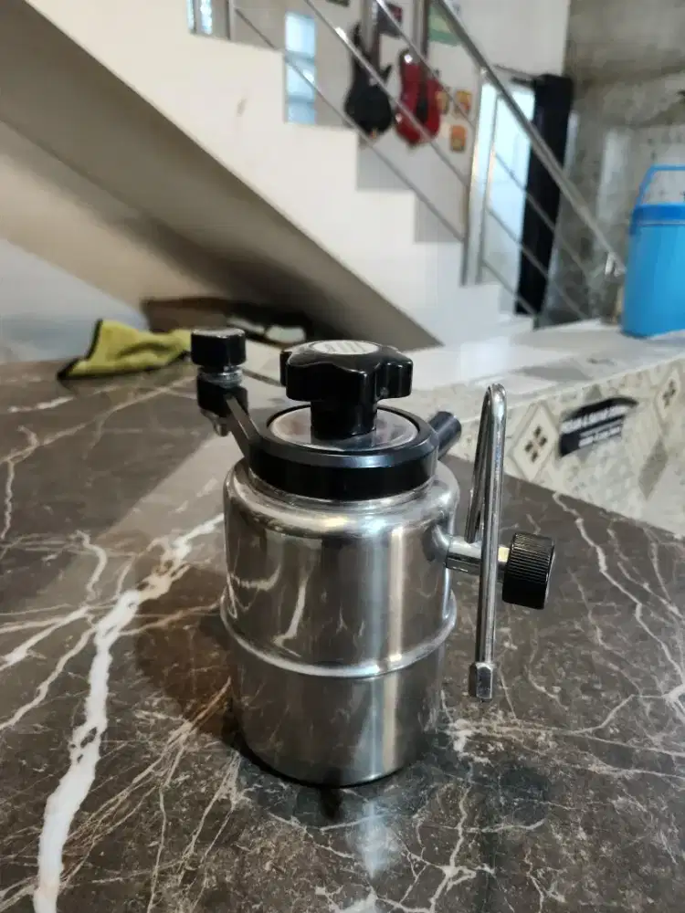 DI JUAL COFFEE MAKER BELLMAN