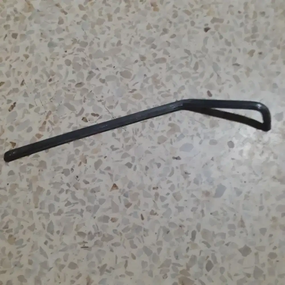 Handle gitar listrik