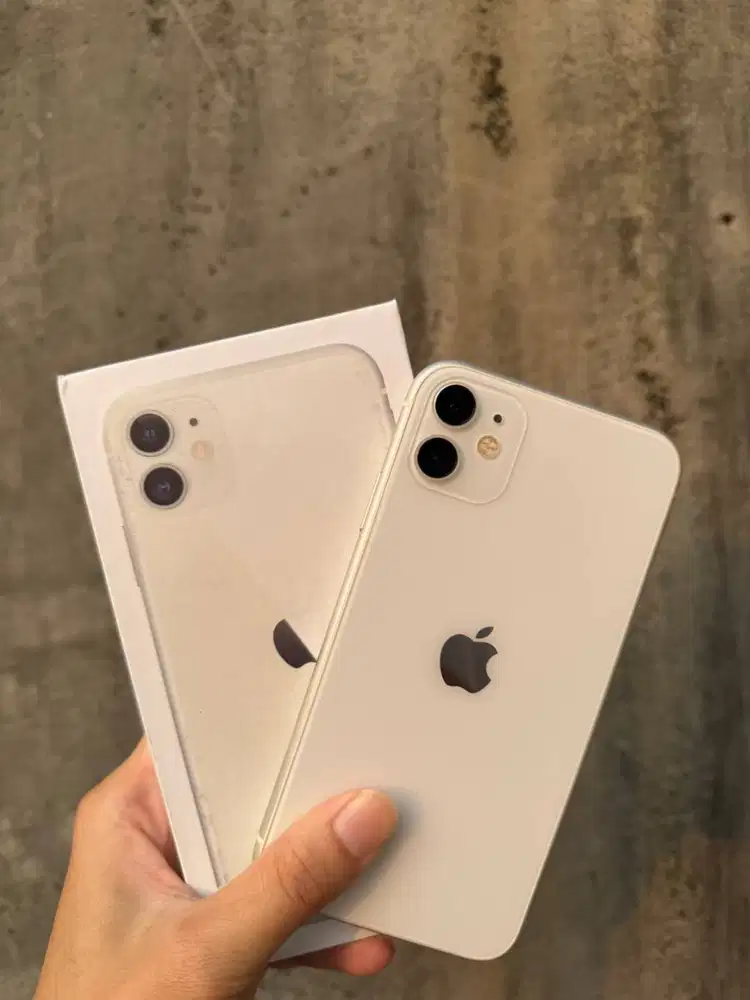 Iphone Ip 11 64 GB iBox