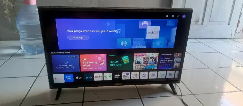 Televisi lg smart