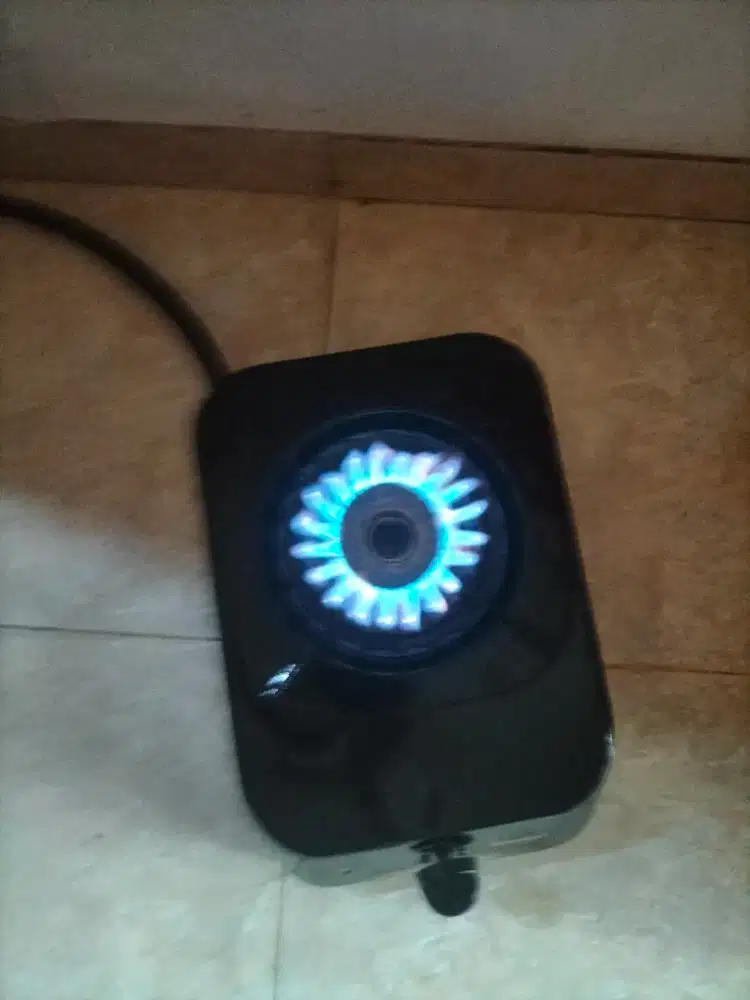 Kompor gas Rinnai 1tungku normal yg di jual kompor saja Bekasi Utara.