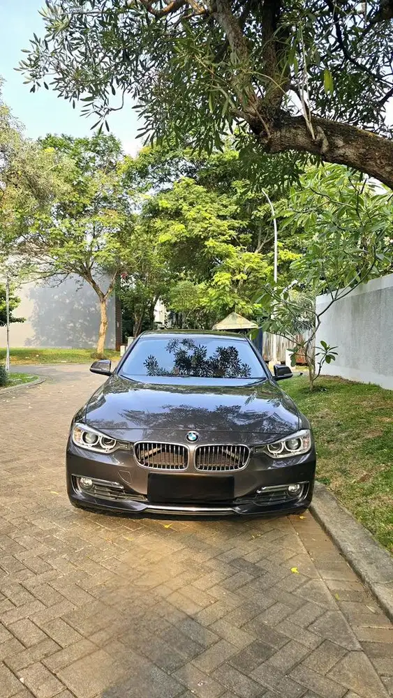BMW 320i F30 Luxury