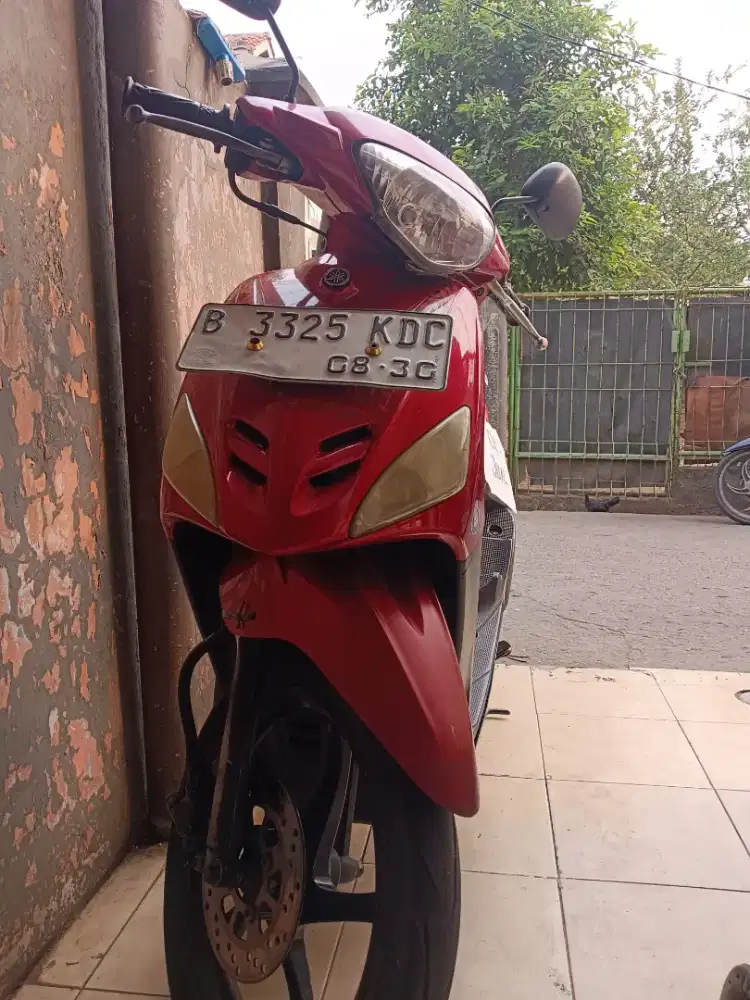 Mio smail upgrade sporty thn 2011