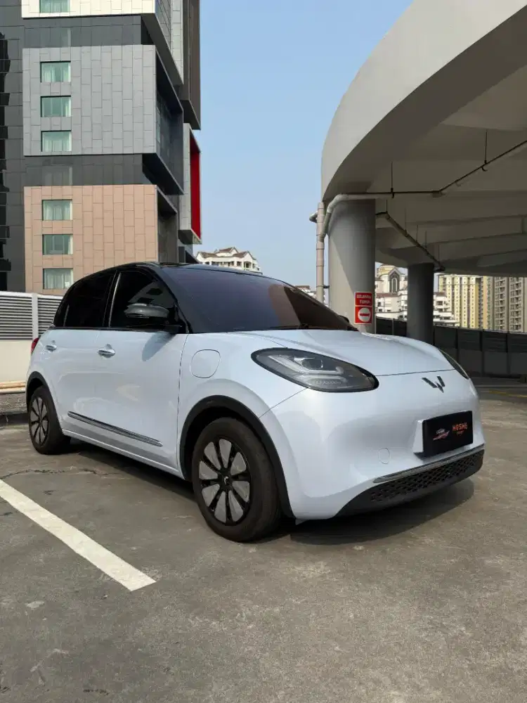 WULING BINGUO LONG RANGE AC/DC TAHUN 2024
