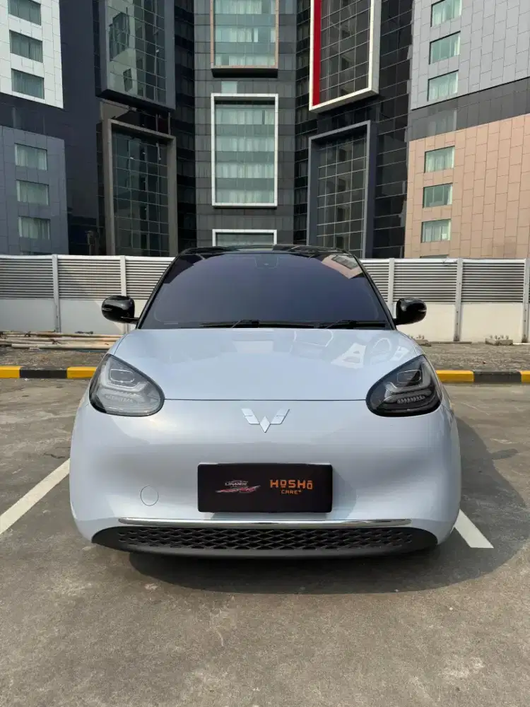 WULING BINGUO LONG RANGE AC/DC TAHUN 2024