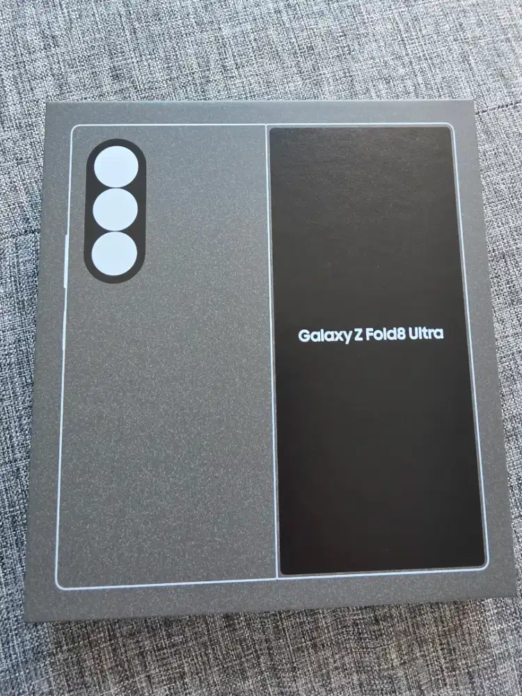 Samsung Z Fold 8 Ultra 12/512 GB Violet Shadow