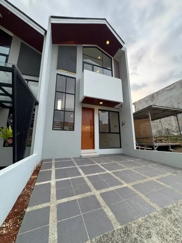 Town House Exclusive Di Jagakarsa Lokasi Strategis