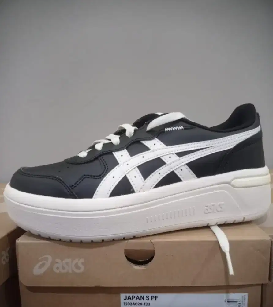 Sepatu ASICS ori