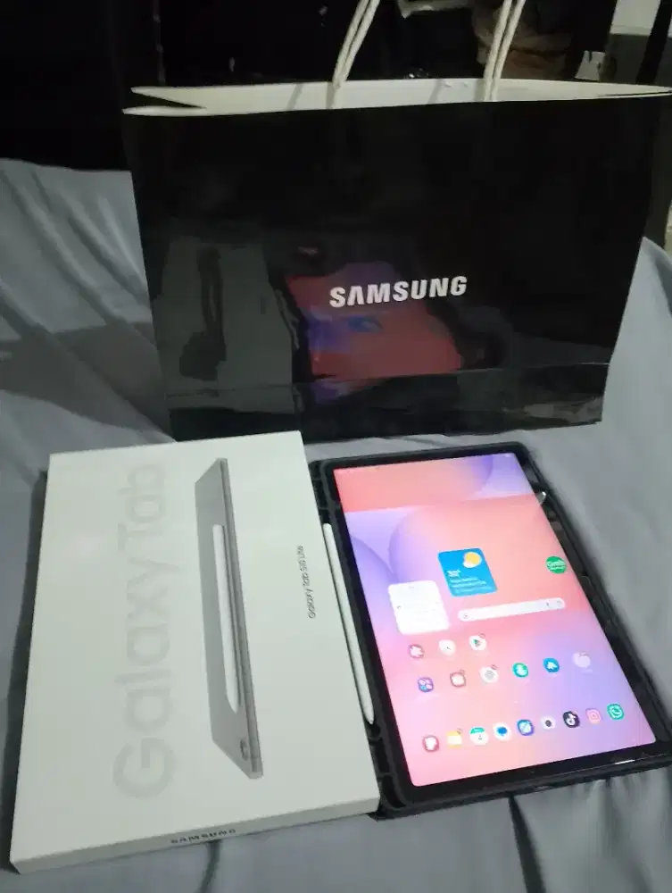 Tablet Samsung galaxy s10 lite wifi