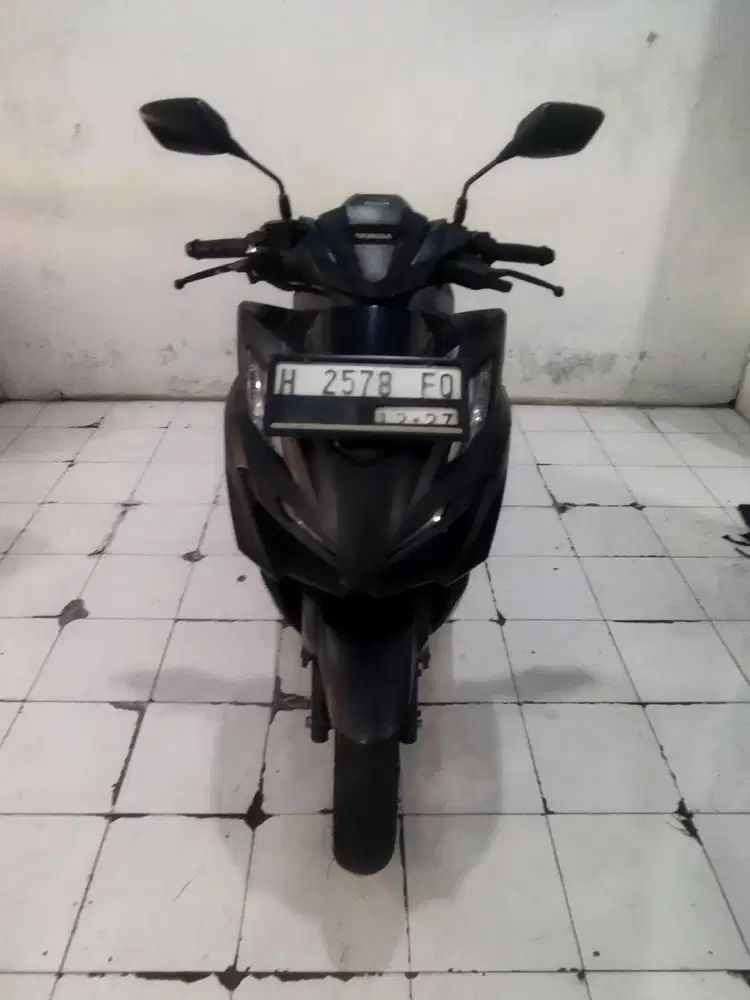 DJ VARIO 160 CBS 2022 ISTIMEWA