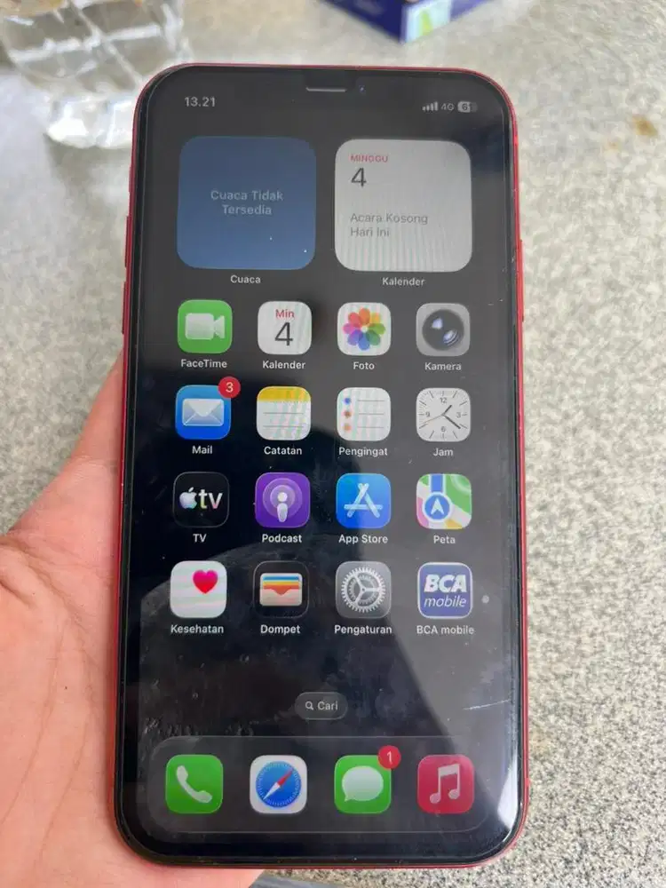 Bundle Iphone 11 128gb Inter & Poco C71 6/128gb