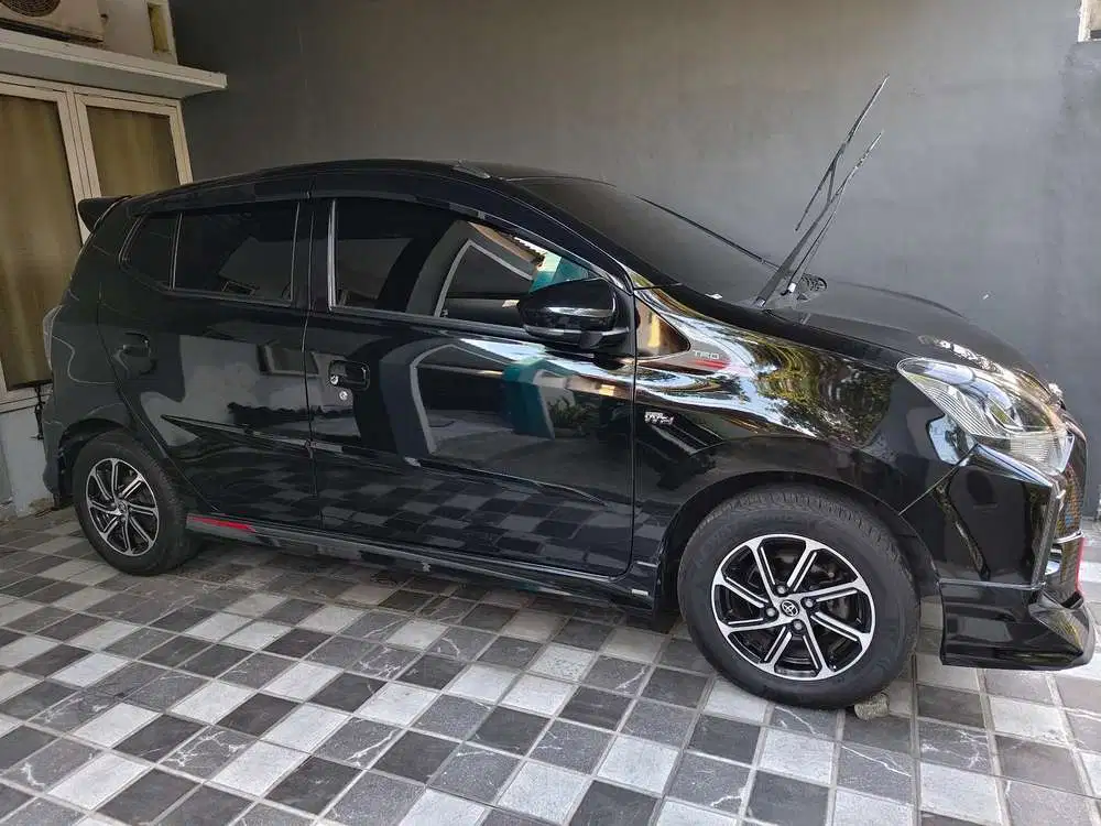Toyota Agya 2020 Bensin