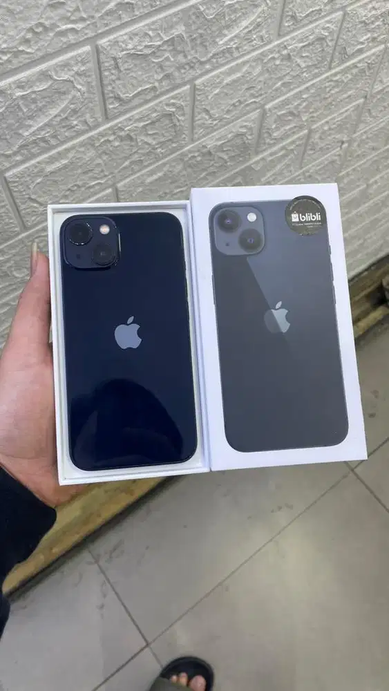 iphone 13 256 resmi ibox