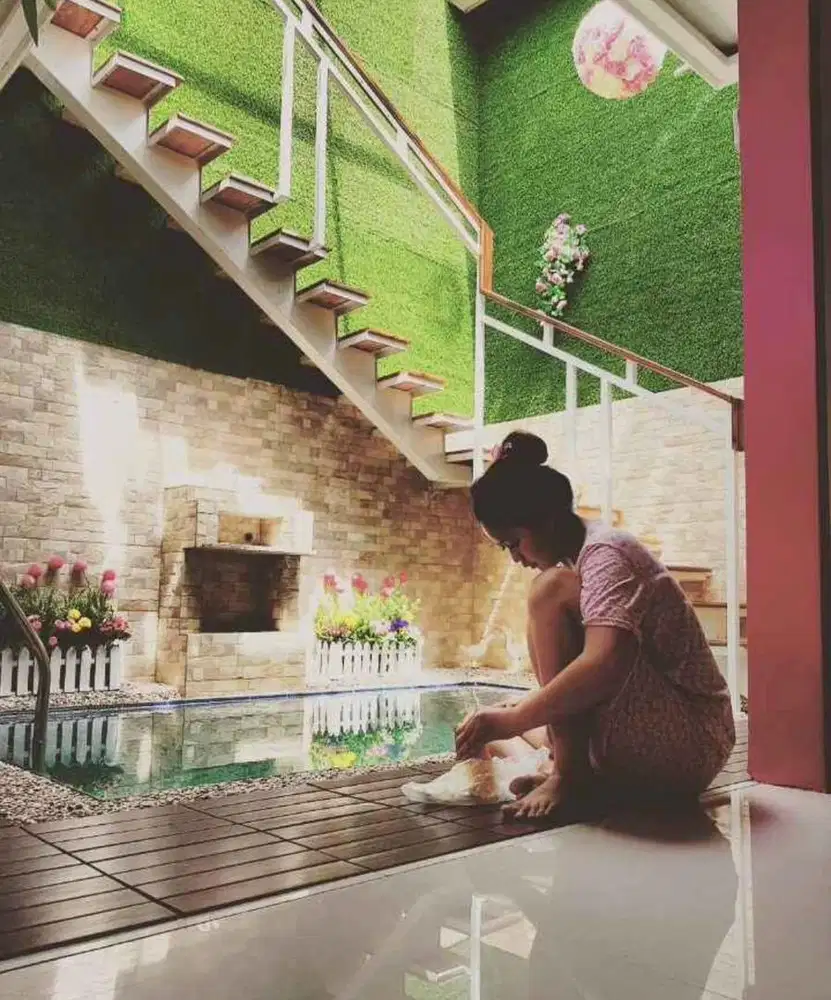 Cluster ubud bekasi marakas pondok ungu bekasi kontrakan kontrak sewa