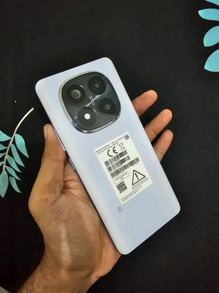 Redmi note 14 pro plus 5G 8/256 TiDAK Ada minus bs tt