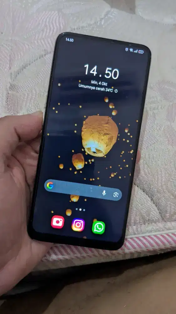 HP Android murah OPPO K3