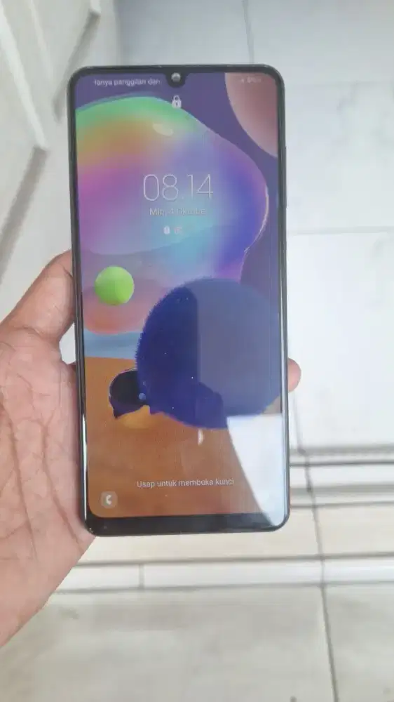 Samsung A31 Ram 6/128 GB