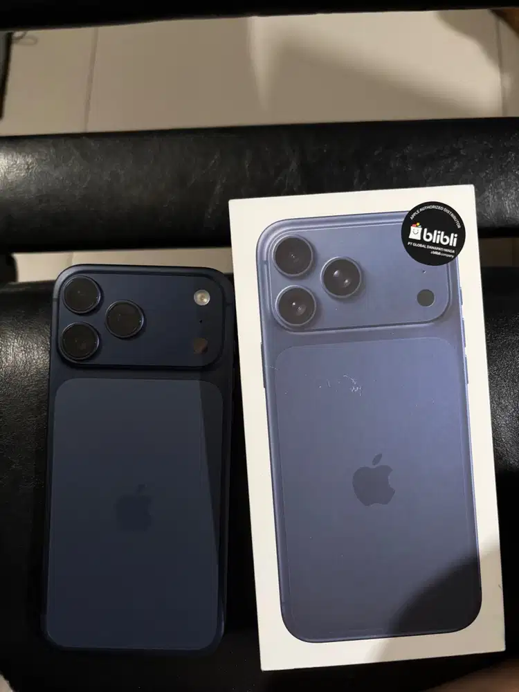 IPHONE 17 PROMAX 256 Gb New Ibox