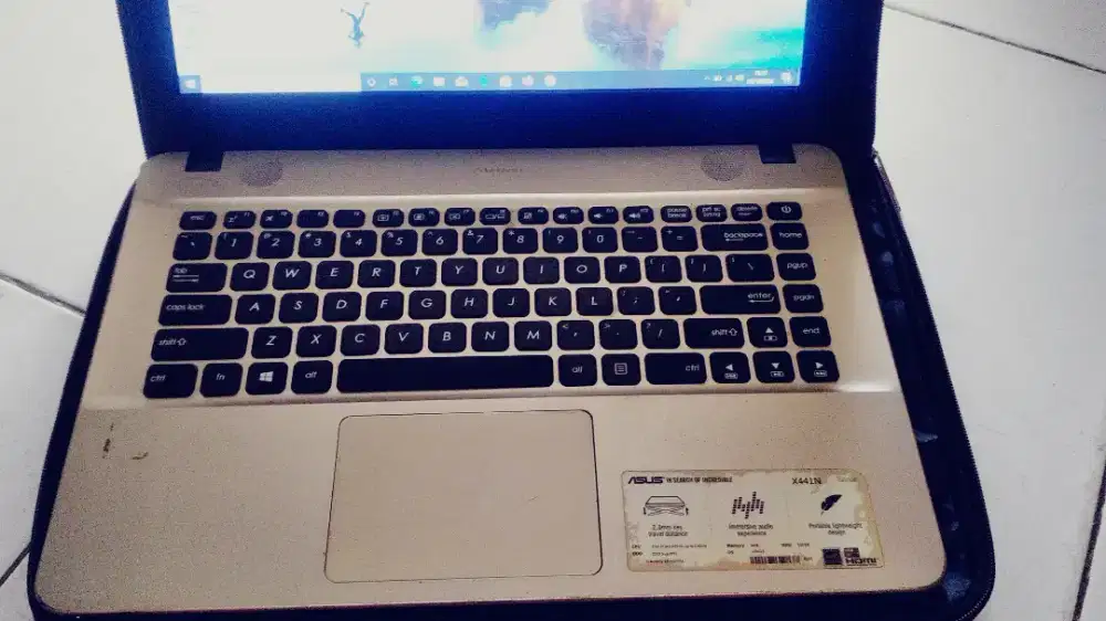 ASUS VivoBook X441NA Intel Celeron N3350
