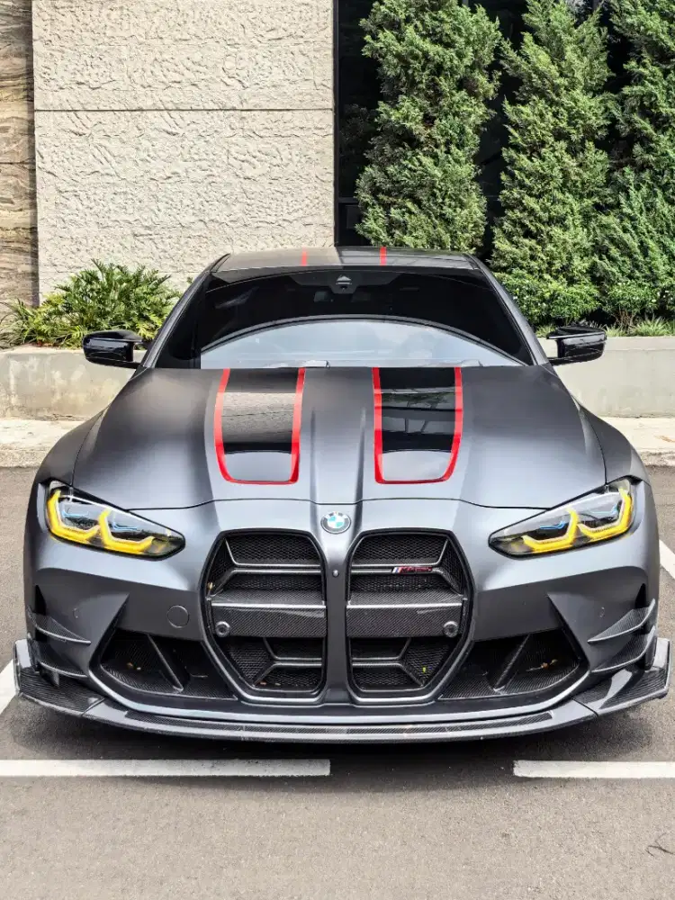 Bmw m4 Competition idrive8