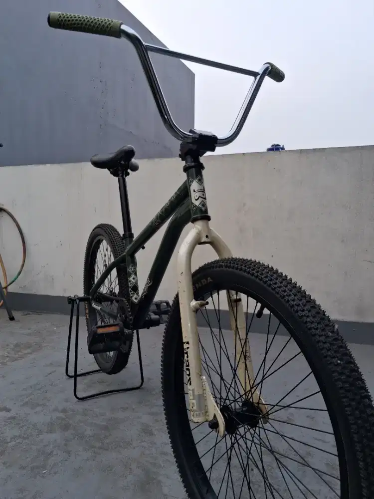 BMX 24 Cruiser Wim Cycle