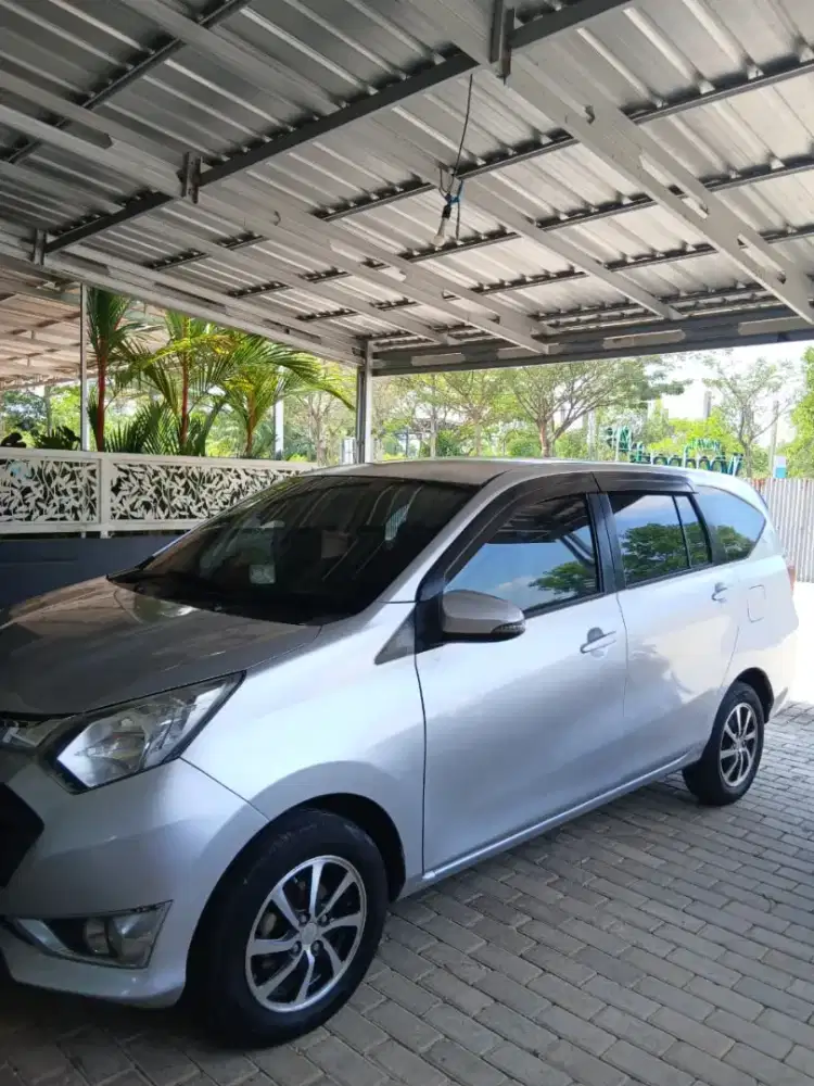 Sigra R 2018 banjarbaru