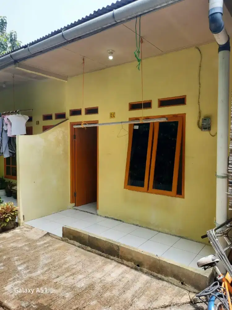 Kontrakan Murah dan Nyaman di Pamulang