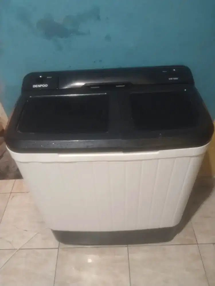 Mesin cuci dempo 9 kg