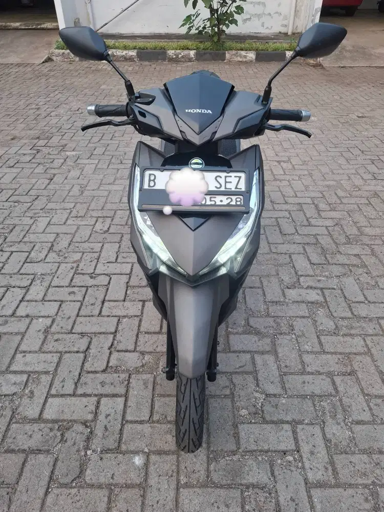 Honda Vario 150 old