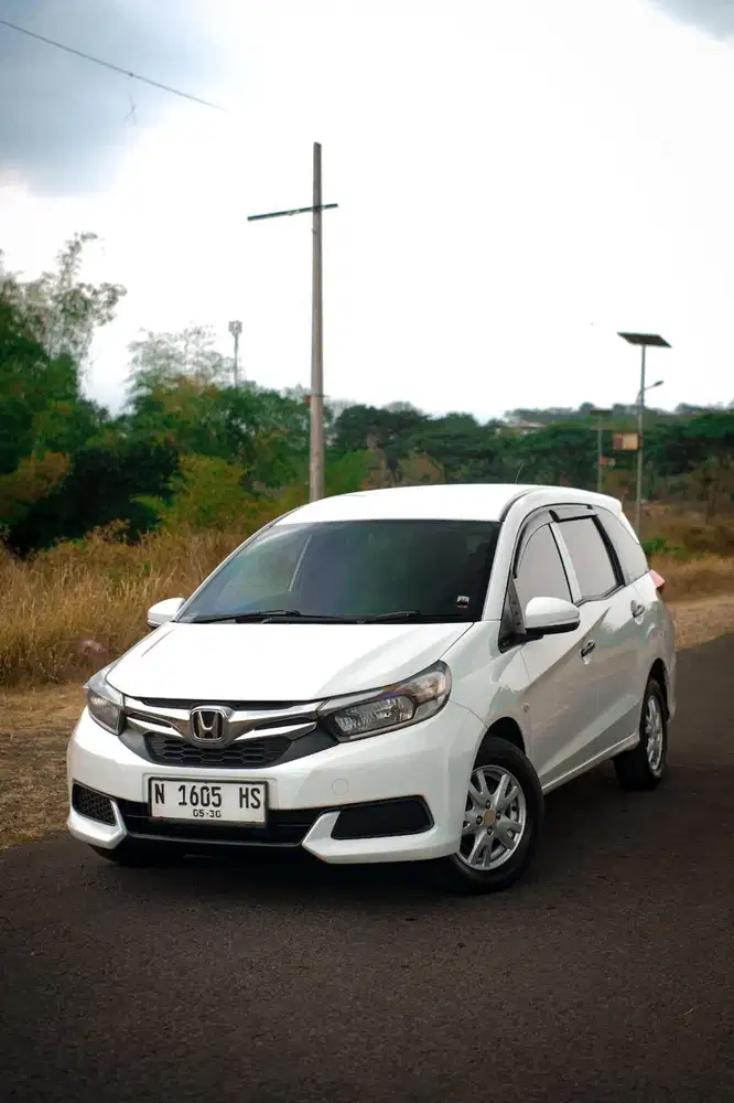 HONDA MOBILIO S MT 2019