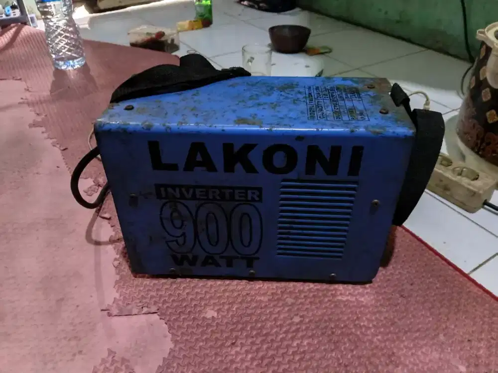 Mesin las Lakoni 900watt