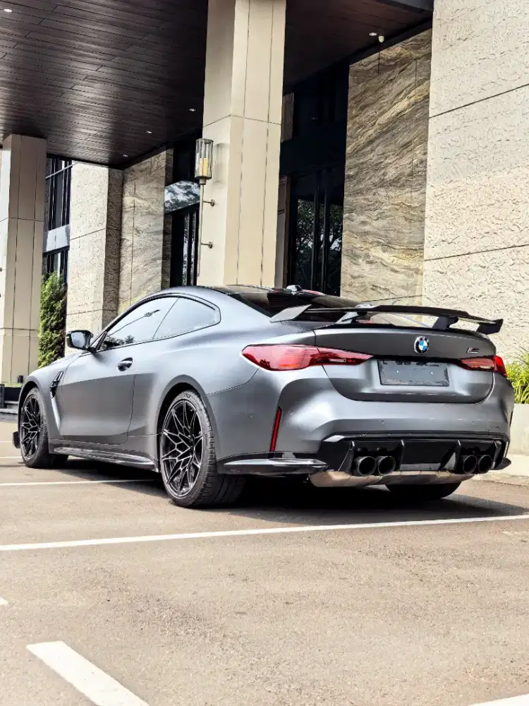 Bmw m4 Competition.CSL mods