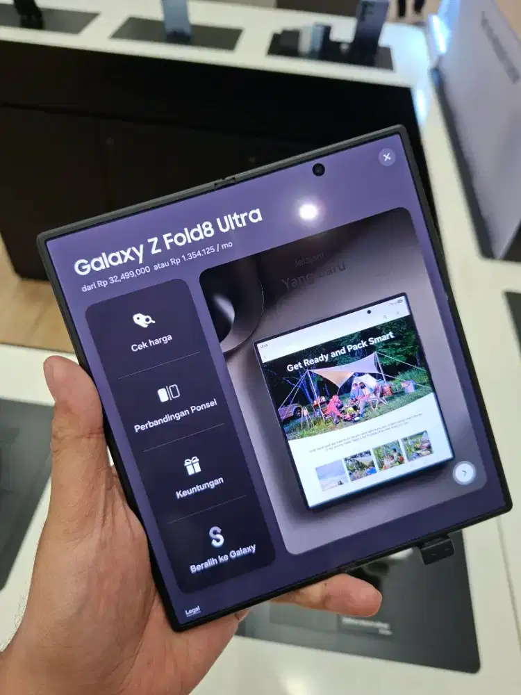 SAMSUNG Z FOLD 8 ULTRA