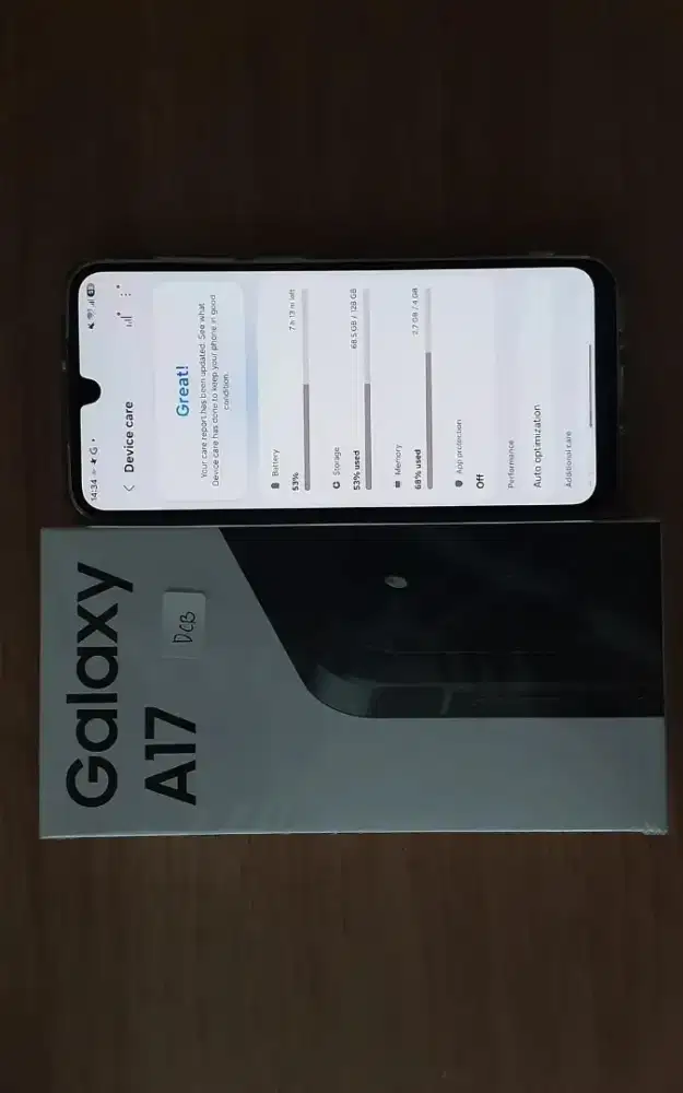 Samsung A17 LTE 8/128 Black