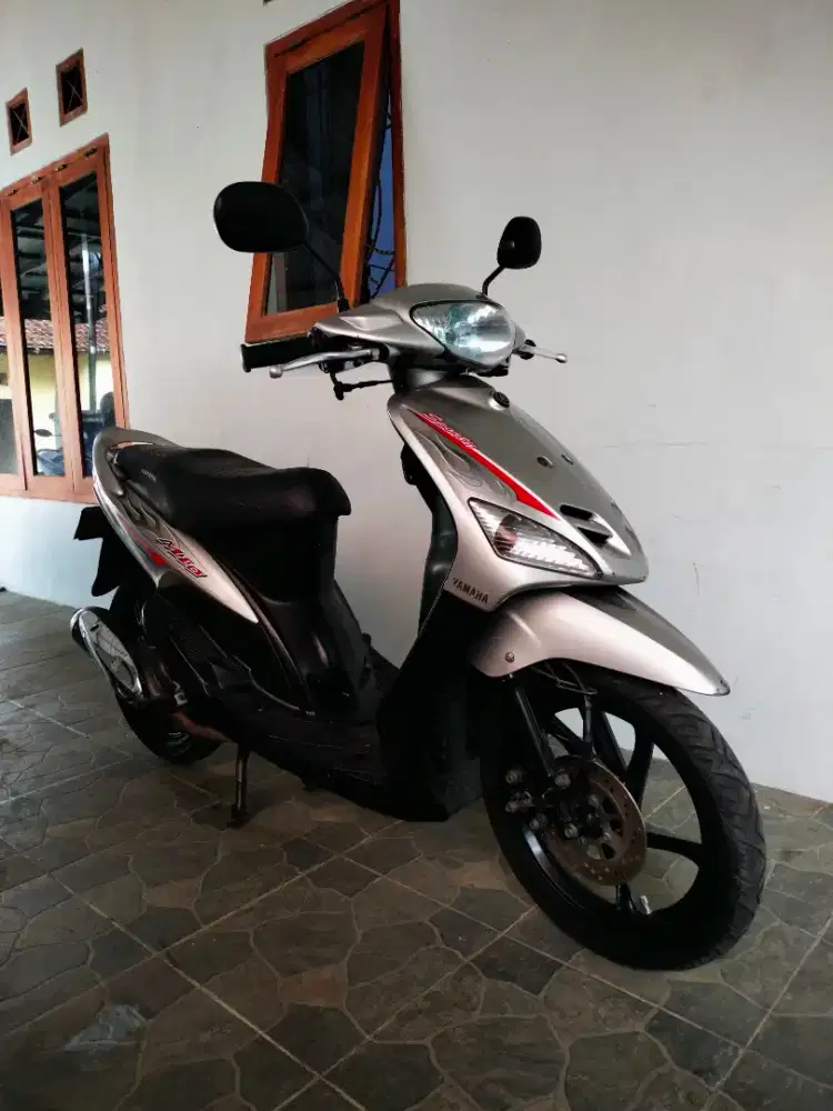 Mio sporty 2007